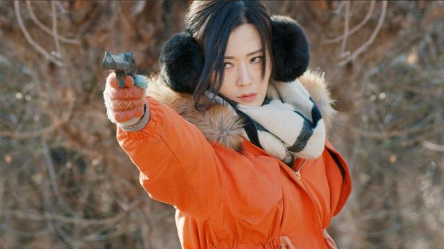 塞上迷情劇照 17