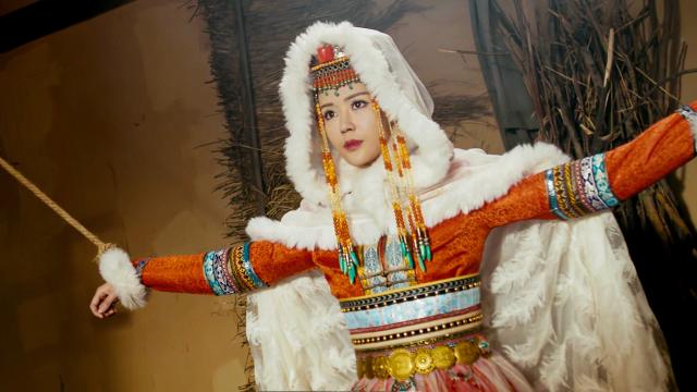 塞上迷情劇照 21