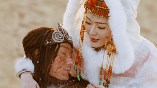 塞上迷情劇照 13