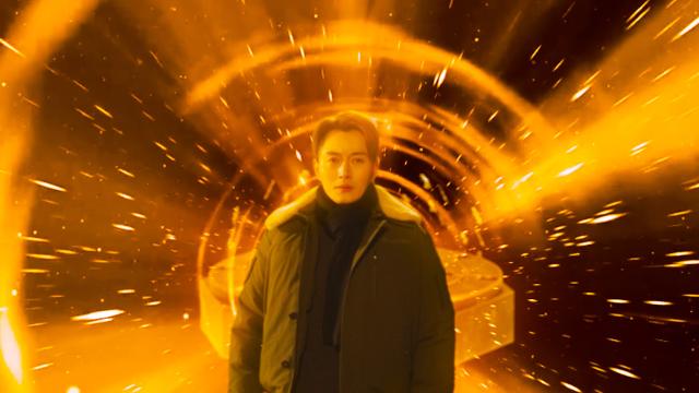 塞上迷情劇照 2