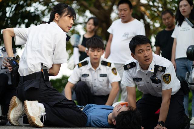 奔跑吧，醫生 第14集