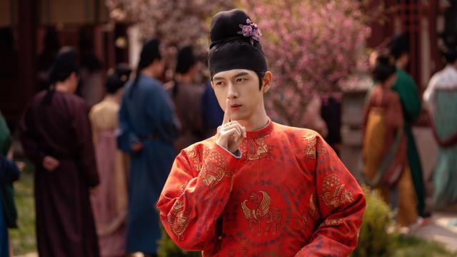 國色芳華劇照 7