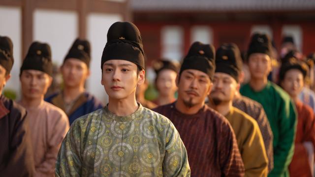 國色芳華劇照 8