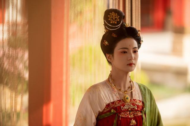 國色芳華劇照 9