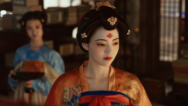 長安的荔枝劇照 16