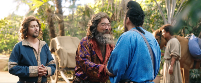 長安的荔枝 線上看