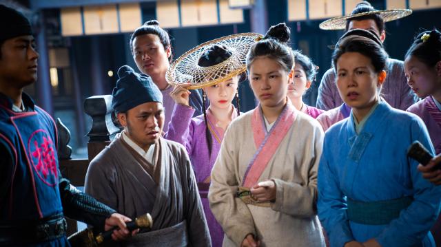 進階的王妃 第18集