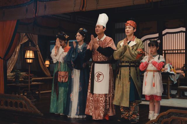 宴遇永安劇照 6