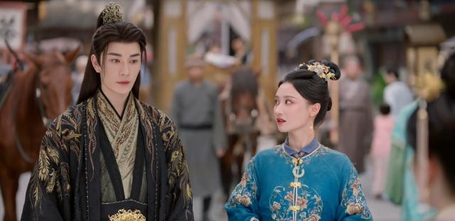 與君渡長歡 線上看