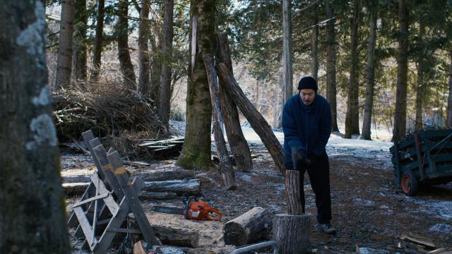 邪惡根本不存在劇照 4