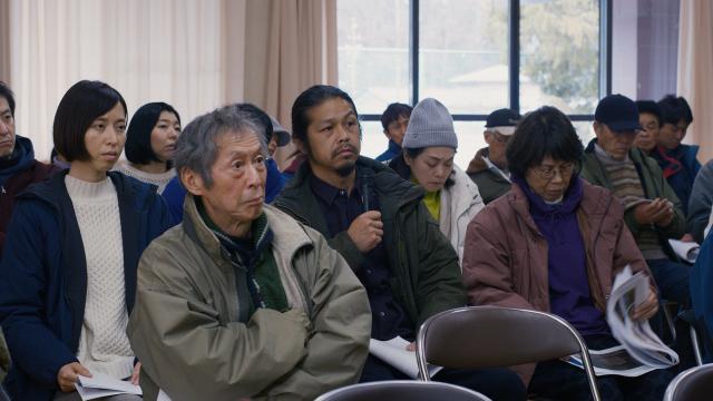 邪惡根本不存在劇照 8