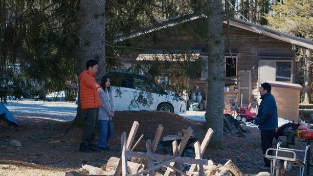 邪惡根本不存在預告片 01