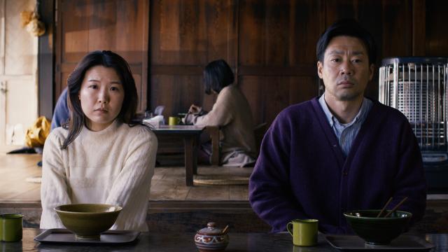 邪惡根本不存在劇照 3