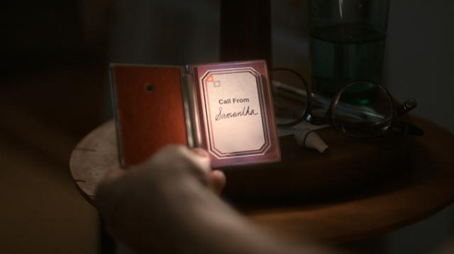 雲端情人劇照 3