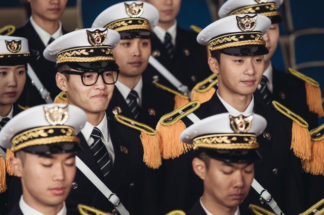 菜鳥警校生劇照 5