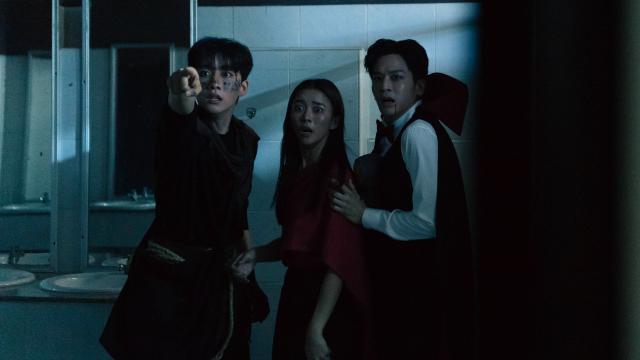 猛鬼大學:邪無止禁劇照 4