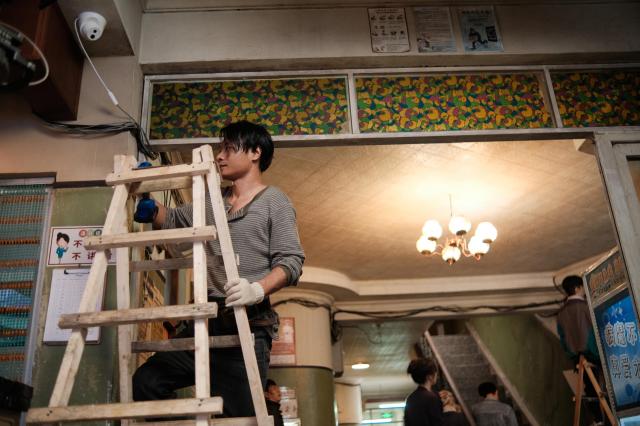 來福大酒店劇照 6