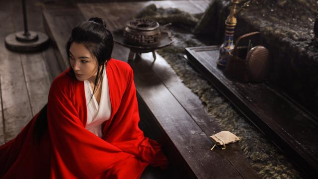 笑傲江湖劇照 8