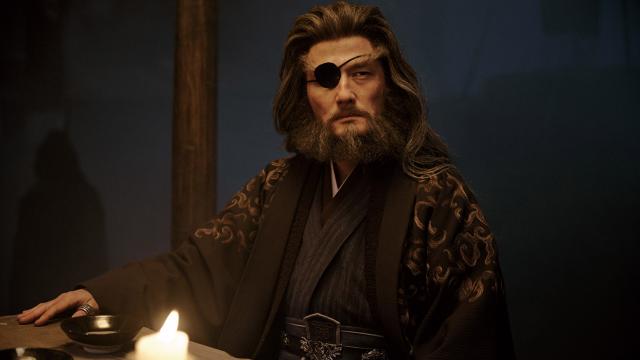 笑傲江湖劇照 5