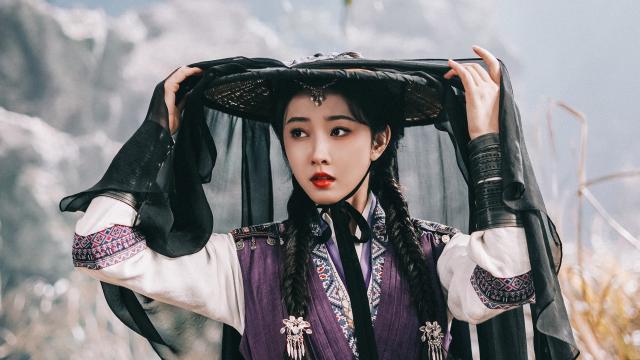 笑傲江湖劇照 6