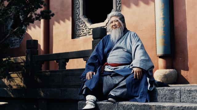 笑傲江湖劇照 7