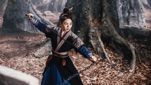 笑傲江湖預告片 01