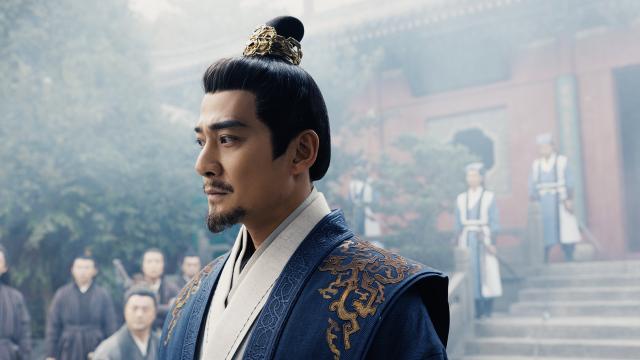 笑傲江湖劇照 4