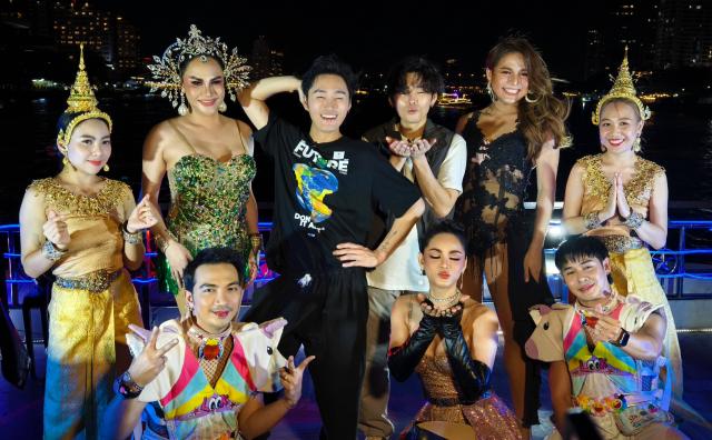 這群人在旅行 泰國特別篇 線上看