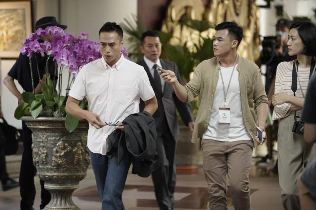 第三佈局 塵沙惑 第2集劇照 4