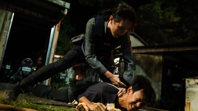 第三佈局 塵沙惑 第2集劇照 5