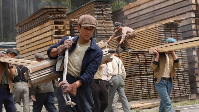 明日的朝陽－決戰東西軍預告片 01