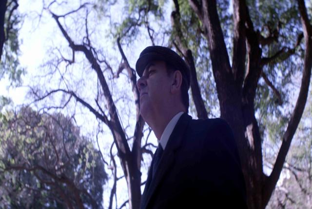 追緝聶魯達劇照 3