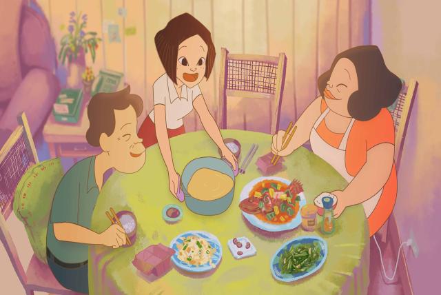 幸福路上劇照 3