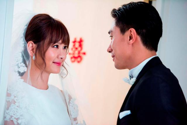 簡單的婚禮劇照 4