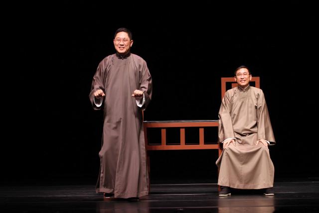 情聖阿弱劇照 5