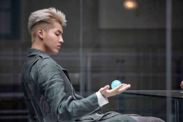 歐洲攻略劇照 3