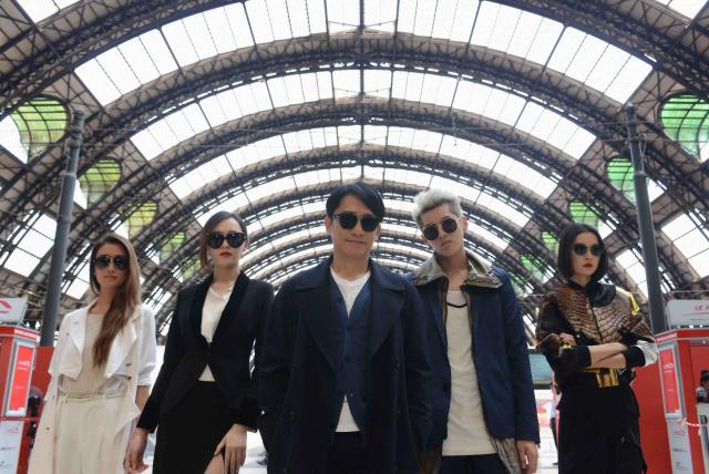 歐洲攻略劇照 6