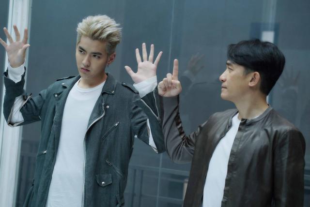 歐洲攻略劇照 7