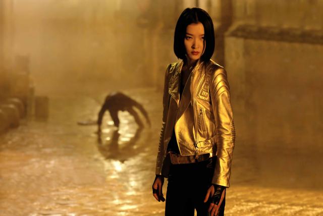 歐洲攻略劇照 8