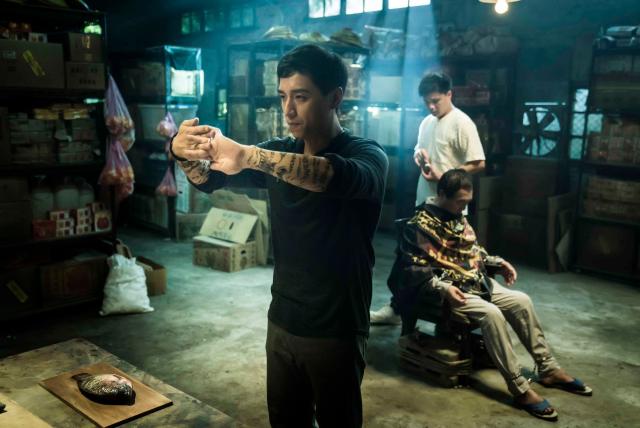 人面魚:紅衣小女孩外傳劇照 8