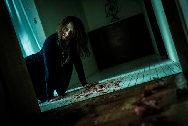 人面魚:紅衣小女孩外傳劇照 9