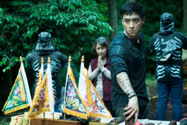 人面魚:紅衣小女孩外傳劇照 10