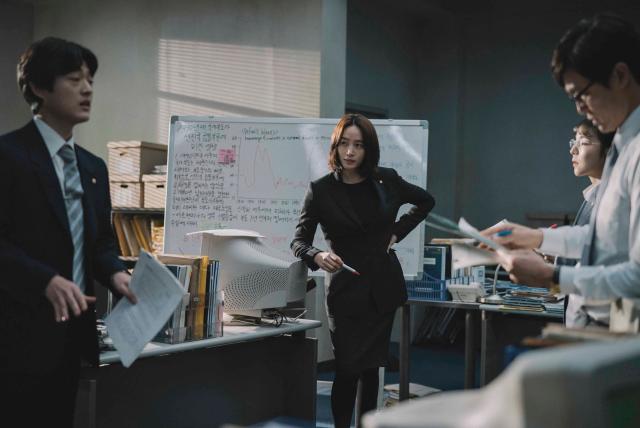 分秒幣爭劇照 3