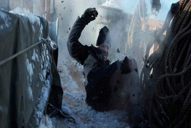 不可能的逃亡劇照 2