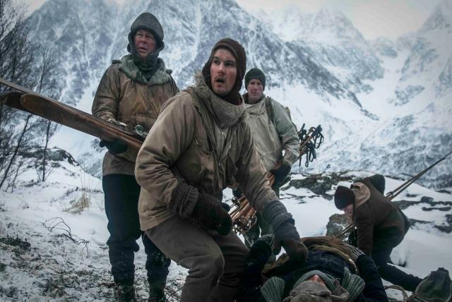 不可能的逃亡劇照 4