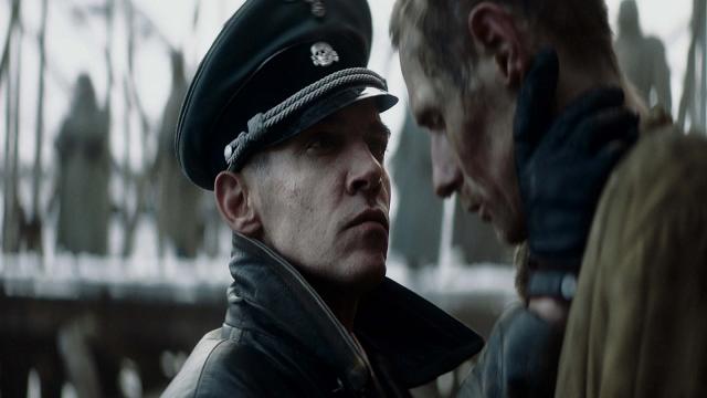 不可能的逃亡劇照 1