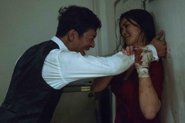 復仇血天使劇照 4