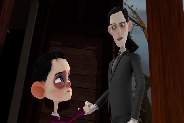 怪奇小子之瘋狂王國劇照 6