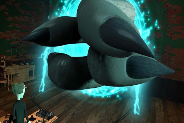 怪奇小子之瘋狂王國劇照 2