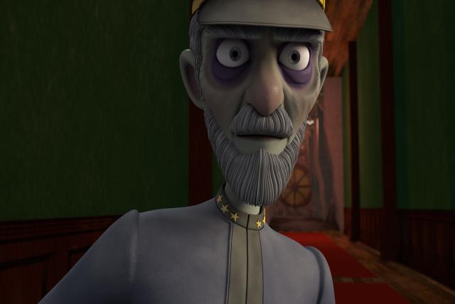 怪奇小子之瘋狂王國劇照 7